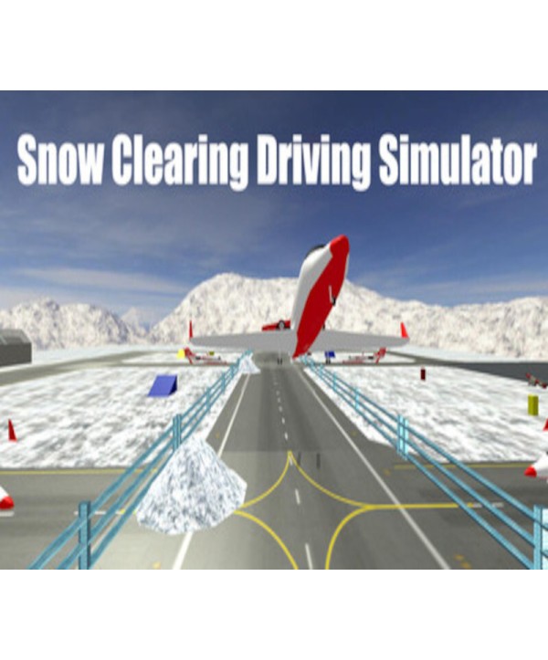 Snow Clearing Driving Simulator Steam Key GLOBAL